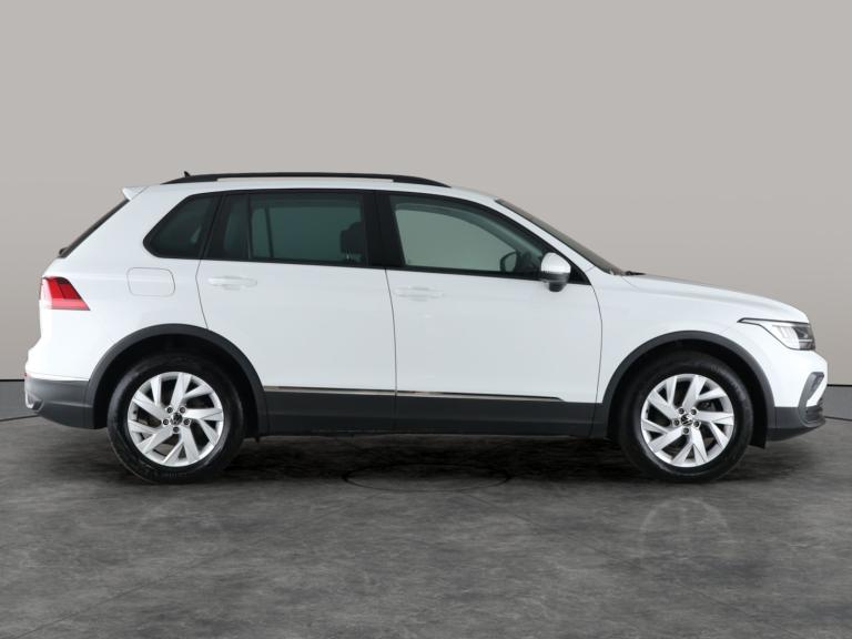 2023 Volkswagen Tiguan 1.5 TSI Life SUV 5dr Petrol DSG Euro 6 (s/s) (150 ps) - WIFI - BLUETOOTH -...