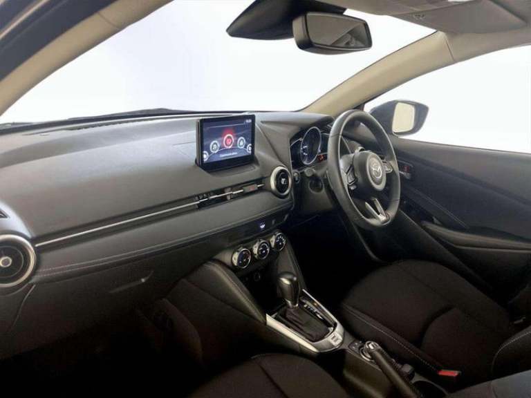 2022 Mazda Mazda2 1.5 SKYACTIV-G Sport Auto Euro 6 (s/s) 5dr Automatic Hatchback Petrol Automatic