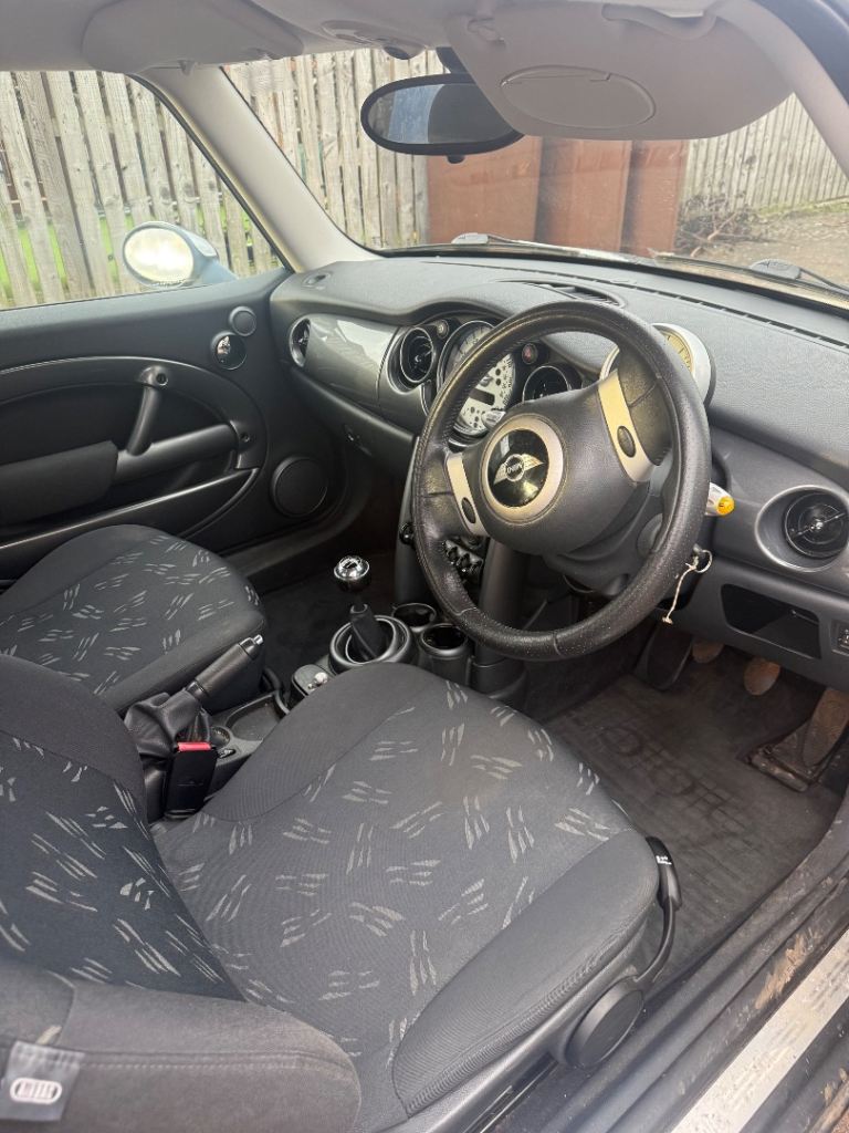 Mini, HATCHBACK, Hatchback, 2006, Manual, 1598 (cc), 3 doors