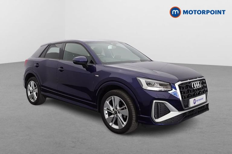 2024 Audi Q2 35 TFSI S Line 5dr S Tronic ESTATE PETROL Automatic