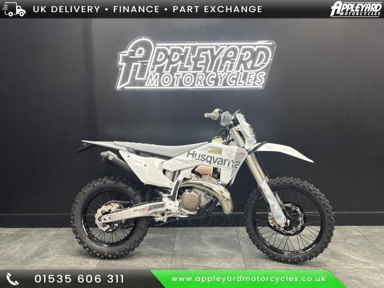HUSQVARNA TE300 PRO 2027