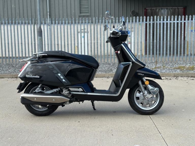 Lambretta X300 GT 300cc Modern Lambretta Scooter  Delivery & Finance UK/IRE 