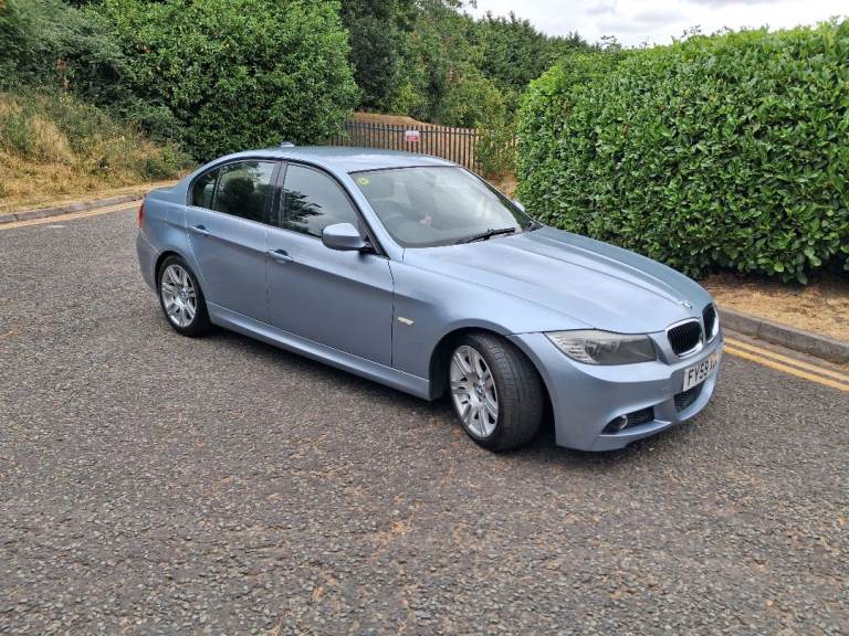 BMW, 3 SERIES, Saloon, 2009, Manual, 1995 (cc), 4 doors