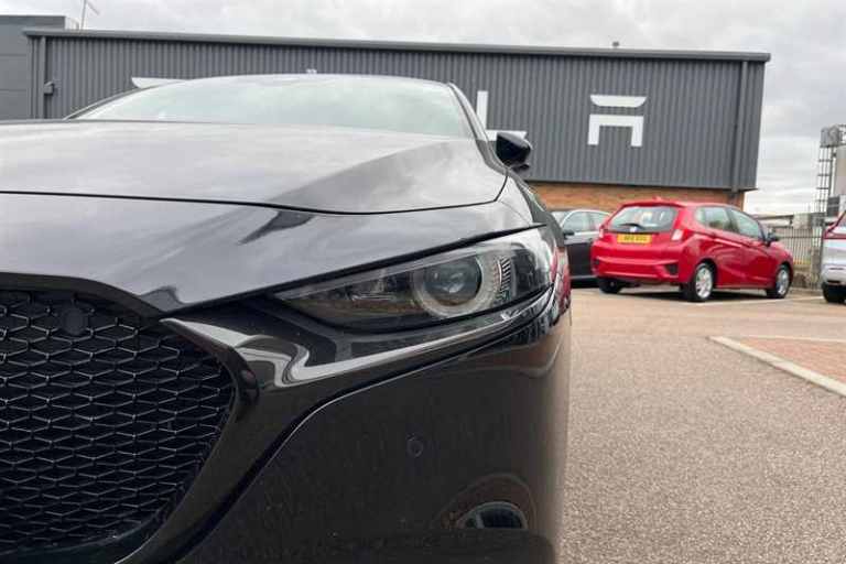 2022 Mazda Mazda3 2.0 E-SKYACTIV G MHEV SPORT LUX 5DR Hatchback Petrol Manual