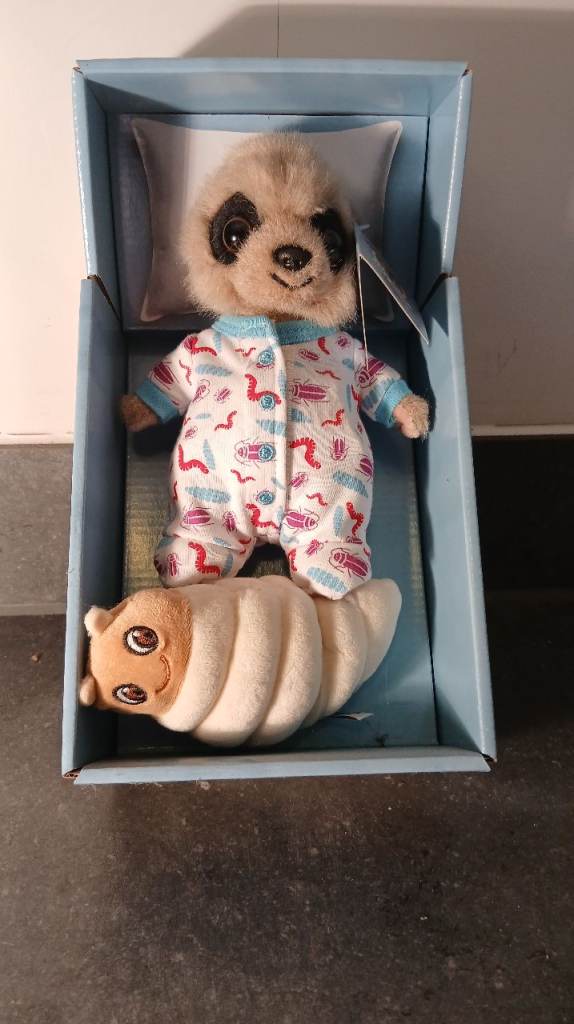 Meerkat Toys (Compare the Market/Meerkat).