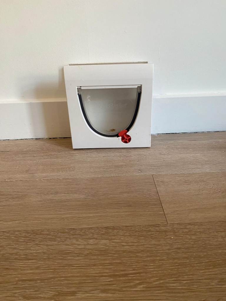Cat flap