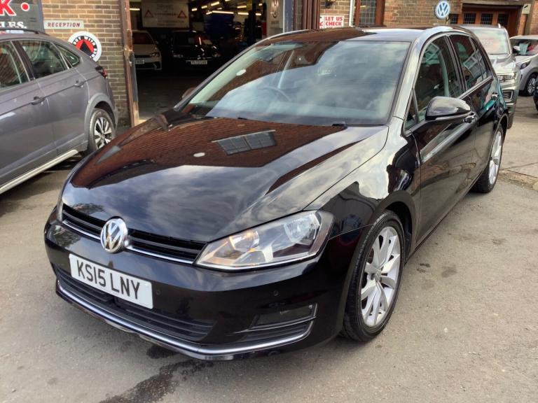 2015 Volkswagen Golf GT TSI ACT BLUEMTN TECH 35 Road Tax Hatchback Petrol Manual