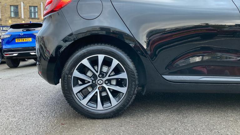 2022 Renault Clio 1.6 E-TECH Hybrid 140 Iconic 5dr Auto HATCHBACK PETROL/ELECTRIC Automatic