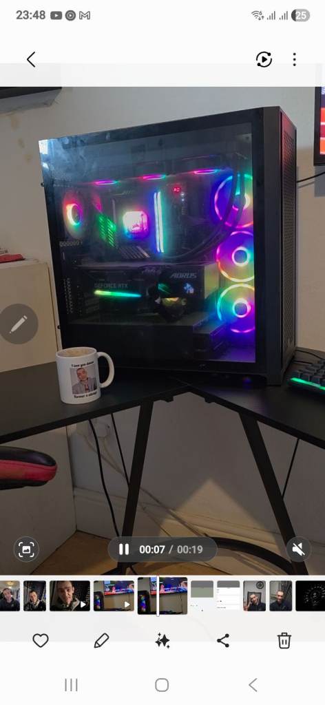 Gaming pc i9