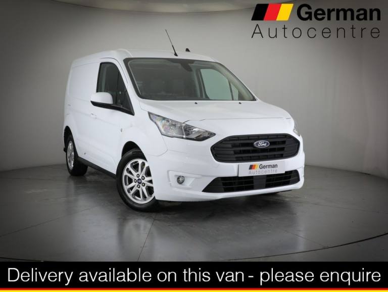 2022 Ford Transit Connect 1.5 240 EcoBlue Limited Panel Van 5dr Diesel Manual L1 Euro 6 (s/s) (12...