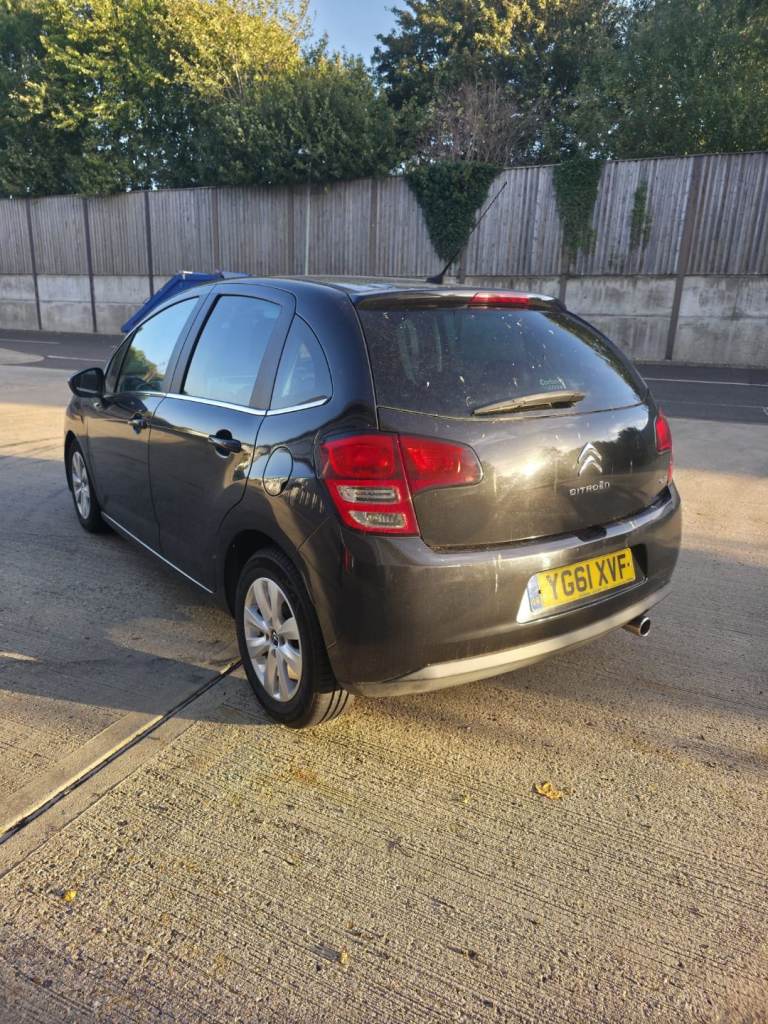 Citroen, C3, Hatchback, 2011, Manual, 1398 (cc), 5 doors