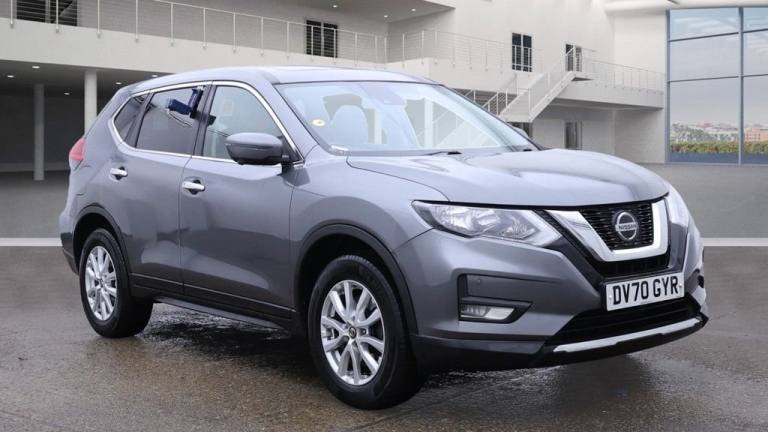2020 70 NISSAN X-TRAIL 1.7 DCI ACENTA SUV 5DR DIESEL MANUAL 4WD EURO 6 (S/S) (15