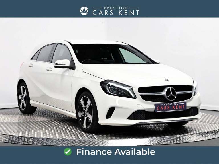 2018 Mercedes-Benz A-Class A200 Sport Edition Plus 5dr HATCHBACK PETROL Manual