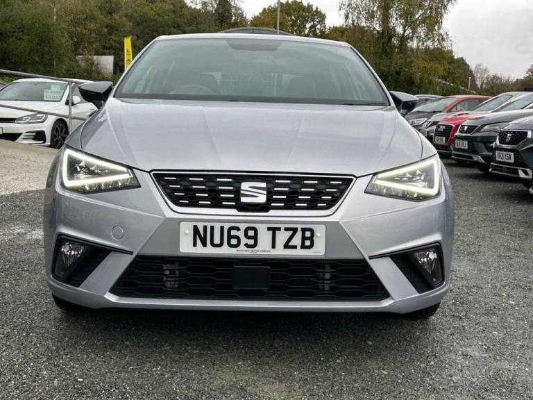 2019 SEAT Ibiza 1.0 TSI XCELLENCE Hatchback 5dr Petrol Manual Euro 6 (s/s) GPF (115 ps) Hatchback...