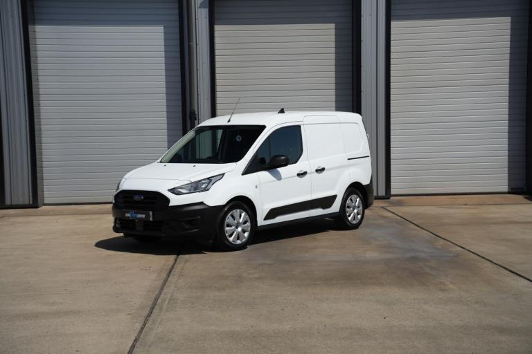 2022 Ford Transit Connect 1.5 EcoBlue 100ps Leader Van PANEL VAN Diesel Manual
