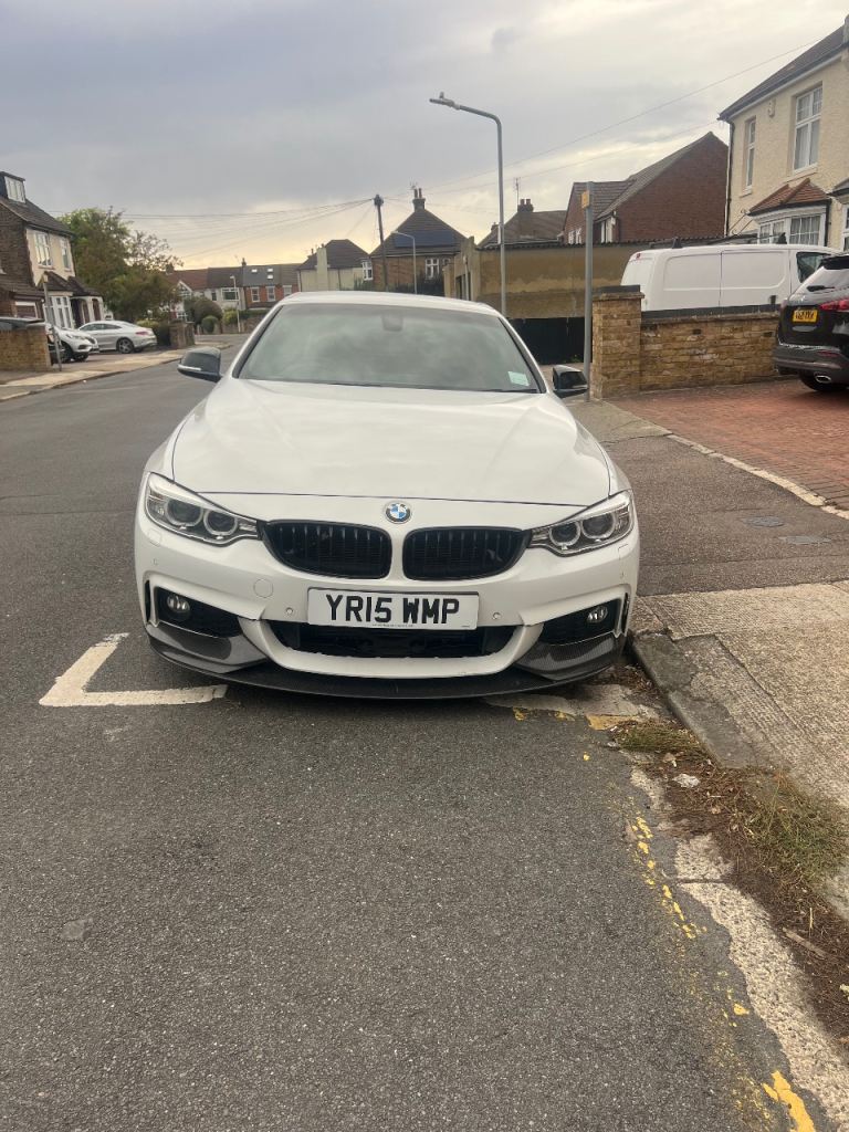 2015 BMW 420d M Sport convertible Auto
