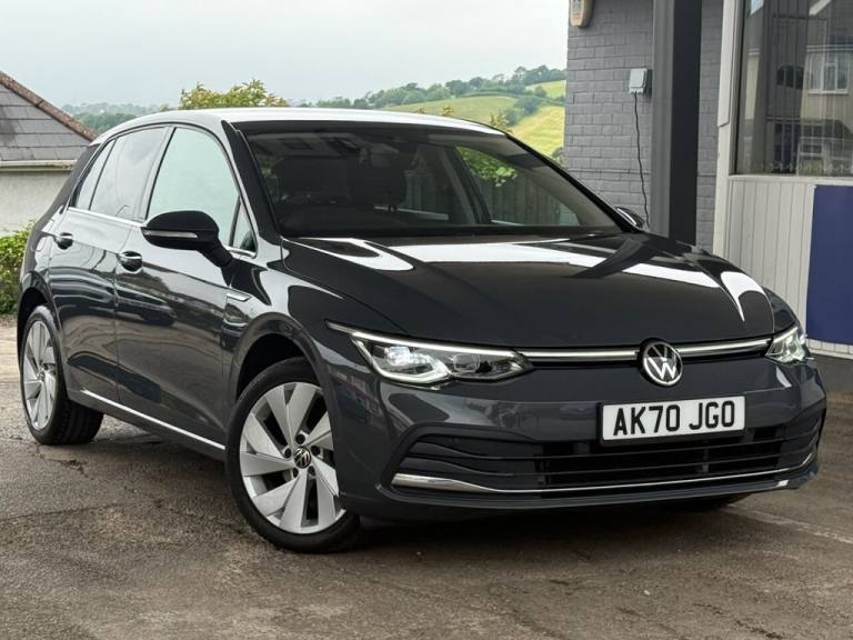 2020 Volkswagen Golf 1.5 TSI Style Hatchback 5dr Petrol Manual Euro 6 (s/s) (130 ps) Hatchback Pe...