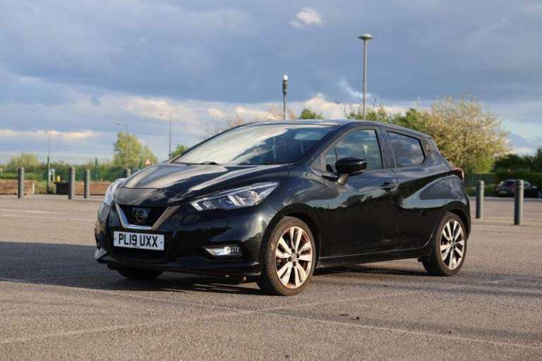 2019 Nissan Micra 0.9 IG-T Tekna Euro 6 (s/s) 5dr