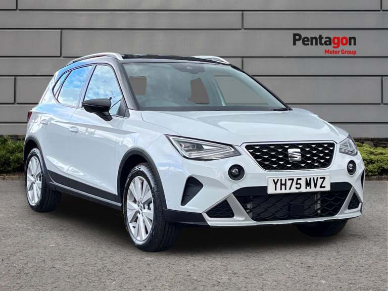 image for  SEAT Arona 1.0 Tsi Xperience Suv 5dr Petrol Dsg Euro 6 s/s 115 Ps Petrol