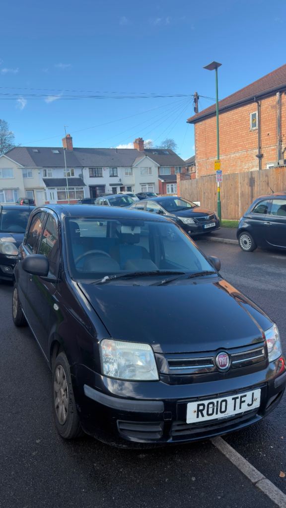 Fiat, PANDA, Hatchback, 2010, Manual, 1242 (cc), 5 doors