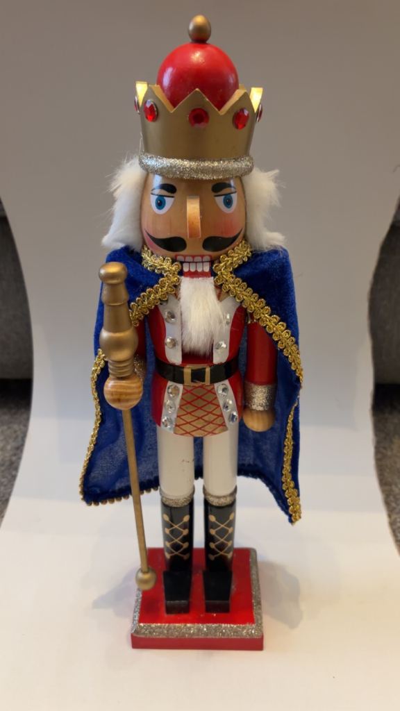 Nutcracker figure 