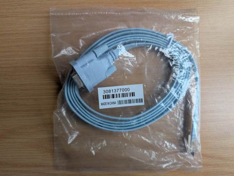 NEW Cisco Systems Console Cable