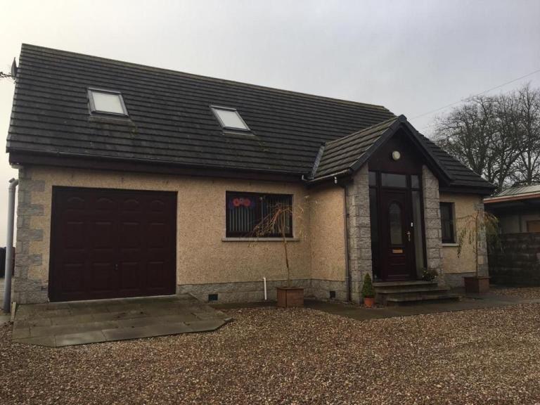 4 Bedroom House for rent in New Deer
