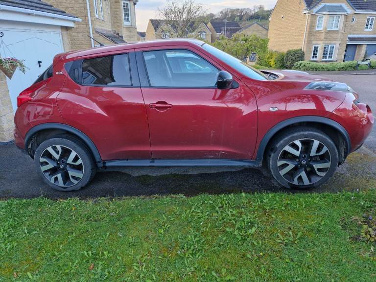 Nissan Juke Ntec 1.5 DCI