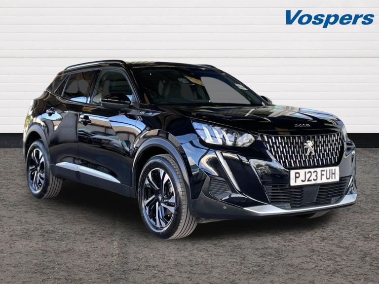 2023 Peugeot 2008 1.2 PureTech 130 GT 5dr Estate Petrol Manual