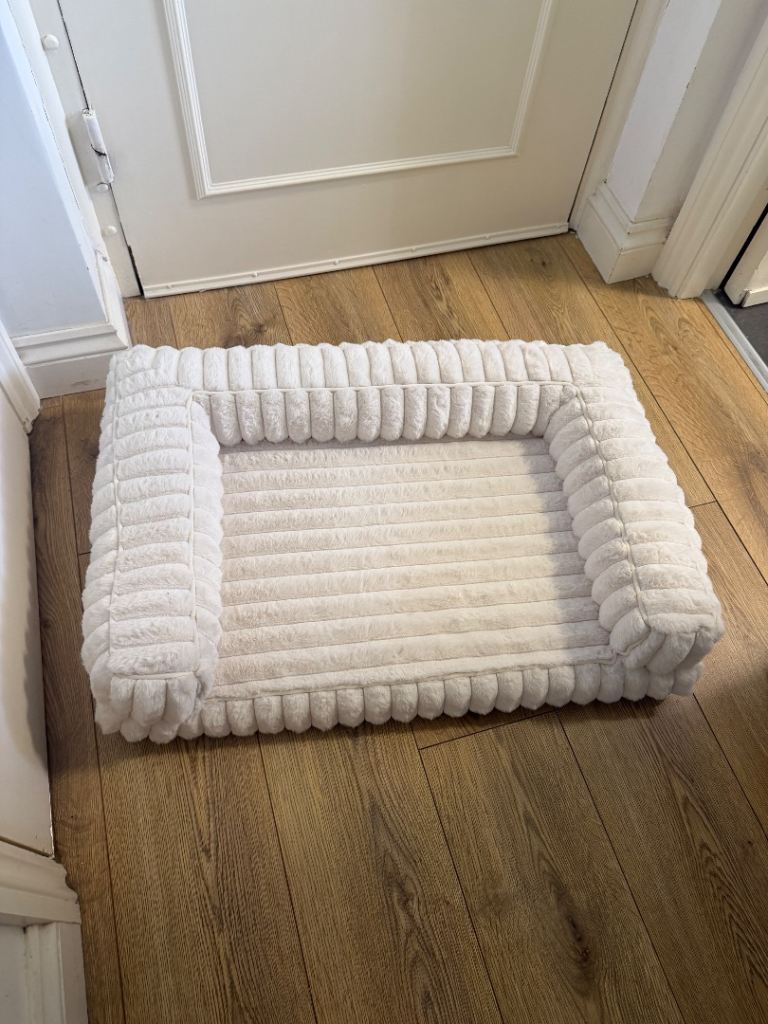 Dog bed - almost never used