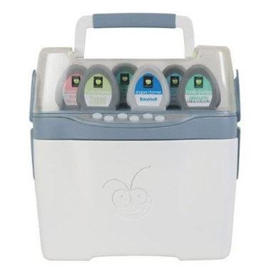 Cricut CRJK0001 Jukebox Extension Expansion 6 Cartridge Station w/ Data Cable unused