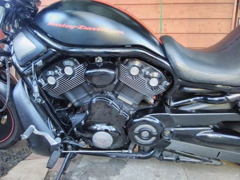 Harley-Davidson, V-ROD, 2011, 1247 (cc)***VRSCDX special 