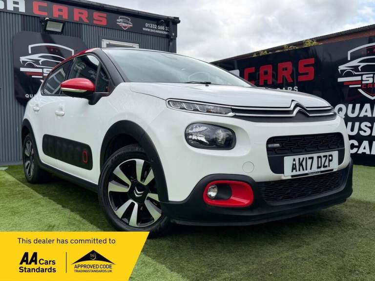  Citroen C3 1.2 PureTech Flair Hatchback 5dr Petrol Manual Euro 6 (s/s) (110 ps) Petrol Manual