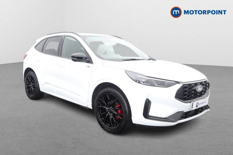 2025 Ford Kuga 2.5 PHEV ST-Line X Black Package 5dr CVT SUV Hybrid Automatic