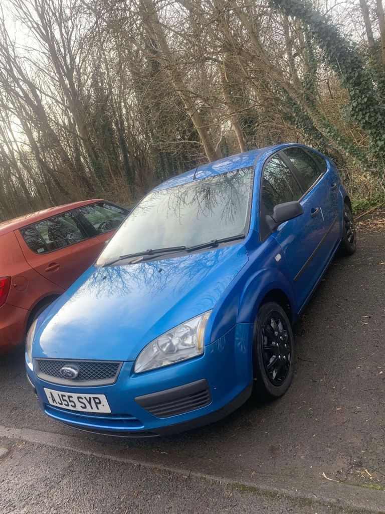 Ford, FOCUS, Hatchback, 2005, Other, 1596 (cc), 5 doors