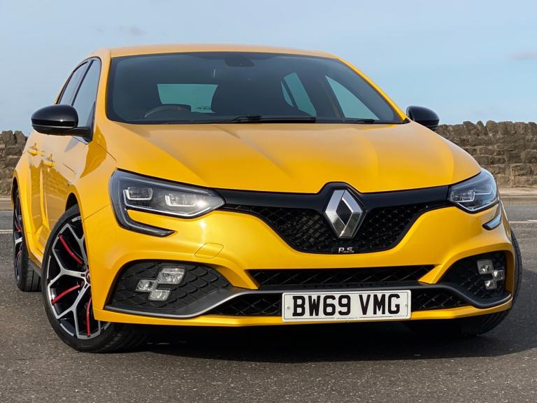 2020 Renault Megane 1.8T 300 Trophy Auto - Digital Dash & Apple CarPlay & Cup Chassis HATCHBACK P...