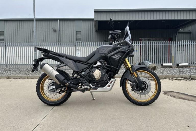 2025 Voge DS800X Rally: Advanced Off-road Motorcycle for Sale