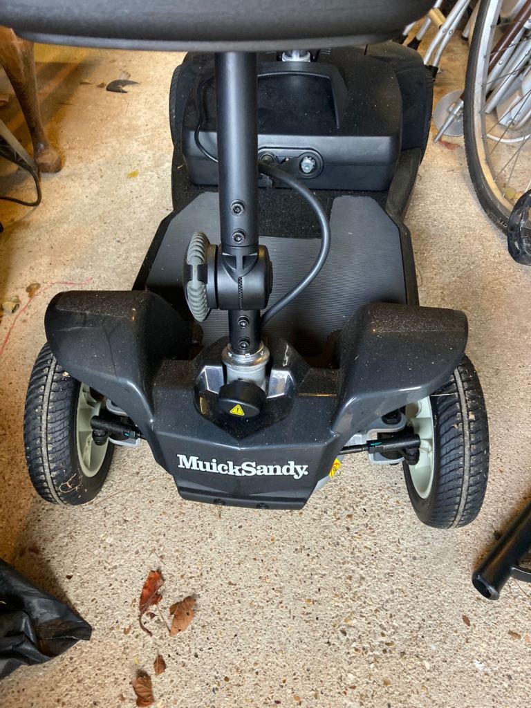 Muick Sandy Golite Plus 12Ah