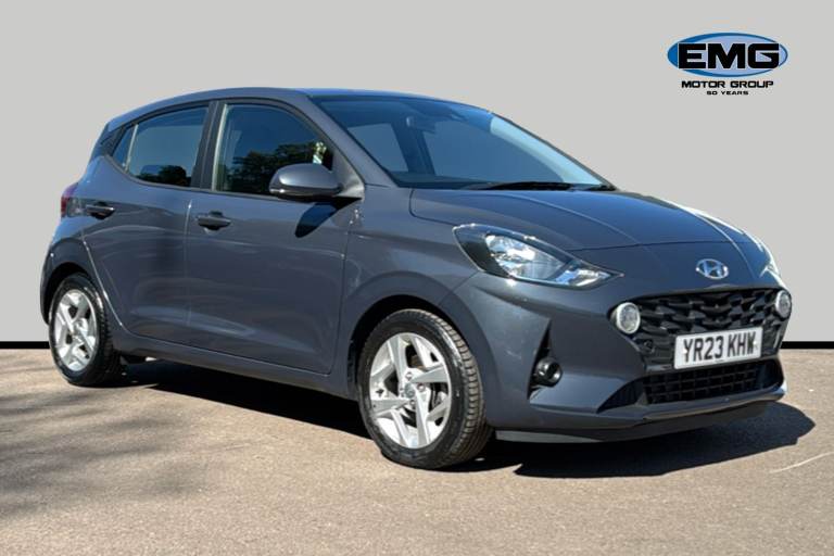  Hyundai I10 1.0 Se Connect Hatchback 5dr Petrol Manual Euro 6 s/s 67 Ps