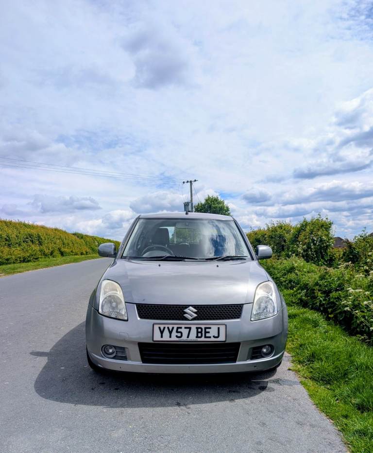Suzuki, SWIFT, Hatchback, 2007, Manual, 1490 (cc), 3 doors