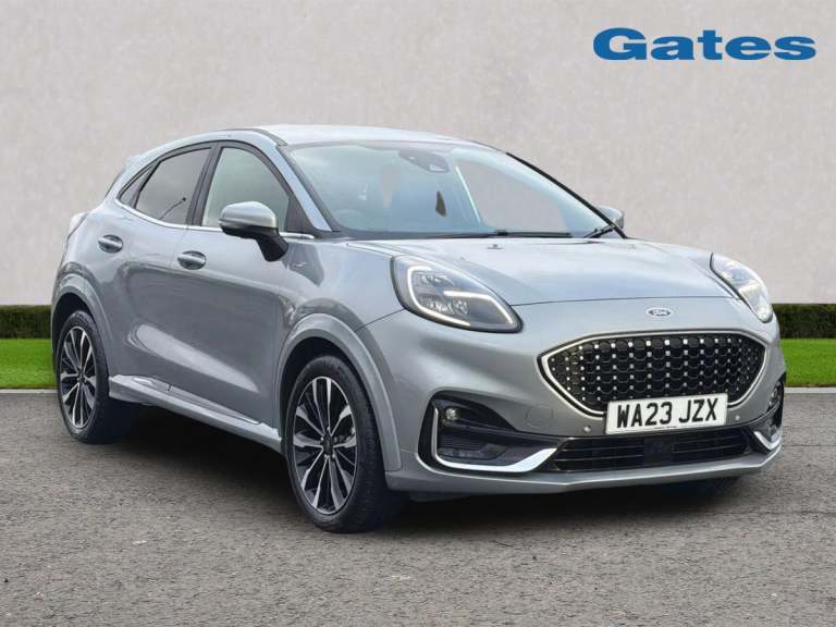 2023 Ford Puma 1.0 EcoBoost Hybr mHEV 155 ST-Line Vignale 5dr DCT Hatchback HYBRID ELECTRIC Autom...