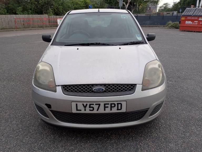 2007 Ford Fiesta 1.25 Style Hatchback 3dr Petrol Manual ULEZ Free Long MOT HPI clear