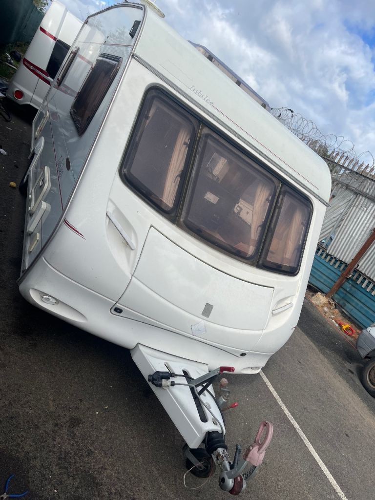 2003 Ace Jubile Viceroy 5 Berth Single Axle