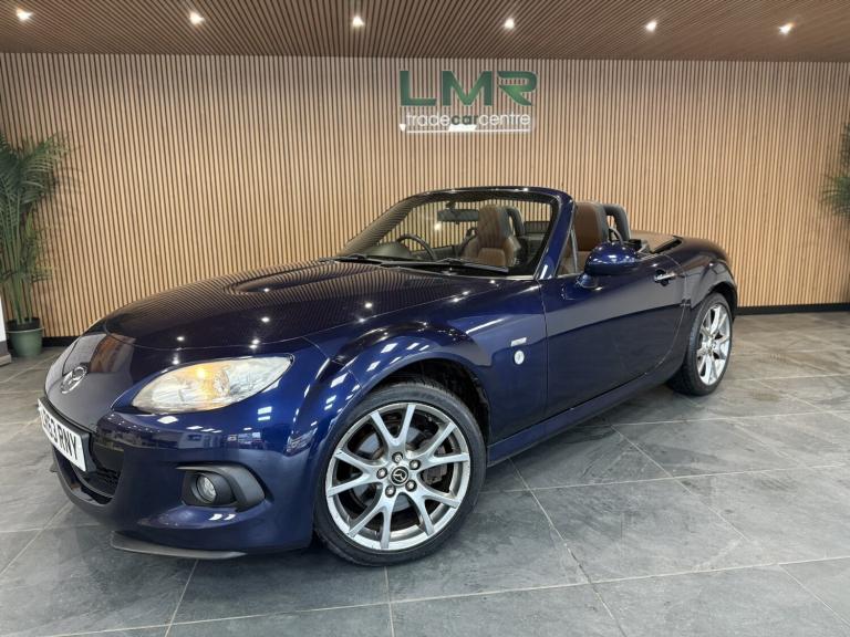 MAZDA MX-5 1.8 i Venture 2013