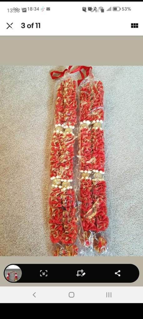 Wedding/Ummrah Garlands