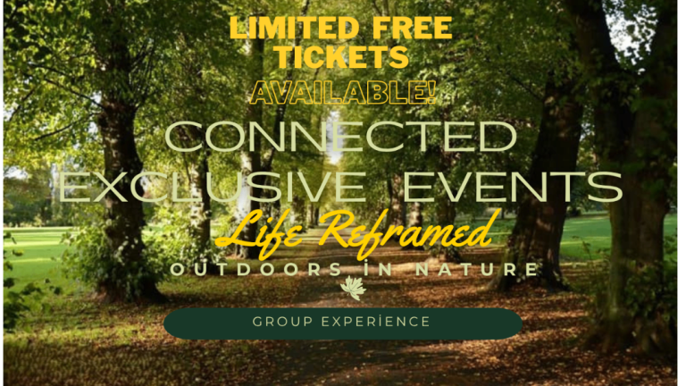 Life Reframed Outdoors in Nature Group Experience-Sunday, 20 September @10am-12, Wallington