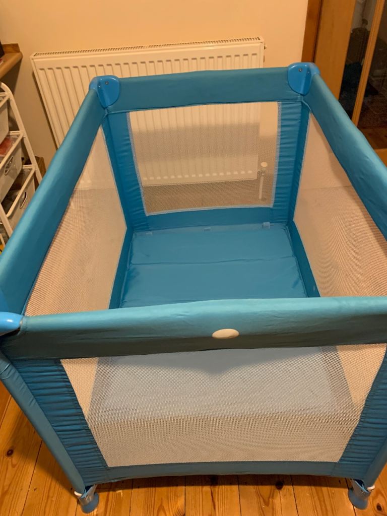 Babies Travel Cot