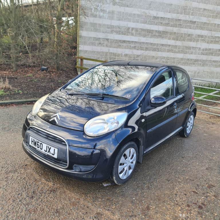 Citroen, C1 VTR+ Hatchback, 2010, Manual, 998 (cc), 5 doors