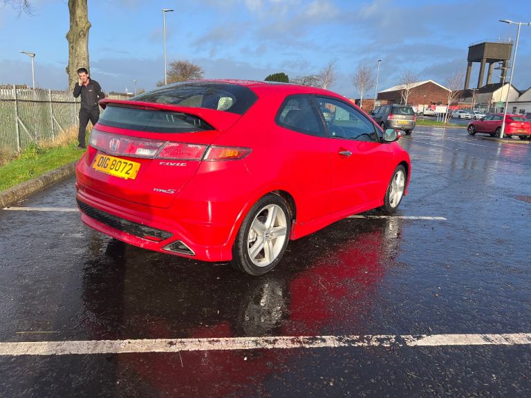 Honda, CIVIC, Hatchback, 2009, Manual, 2204 (cc), 3 doors