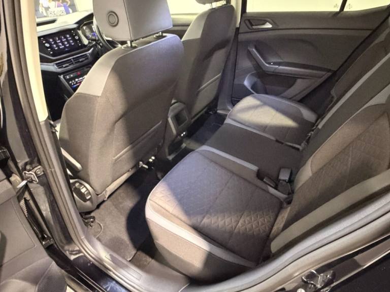 2022 72 VOLKSWAGEN T-CROSS 1.0 TSI SEL SUV 5DR PETROL MANUAL EURO 6 (S/S) (110 P